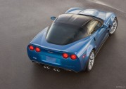 2009 Chevrolet Corvette Z03 Concept by Ugur Sahin Design